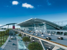 Qatar terminal on hold