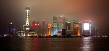 24 hours in Shanghai