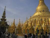 Inaugural Burma literary festival