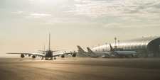 Dubai to open world's first superjumbo terminal