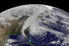 US east coast storm travel disruption