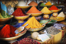 24 hours in Marrakech