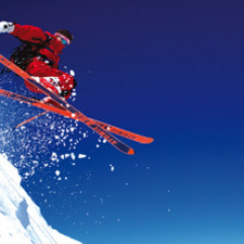 Banff welcomes Canada's first skiers