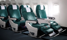 Cathay Pacific launches Premium Economy