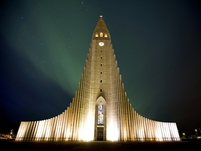 24 hours in Reykjavik