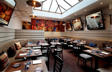 Lima London opens
