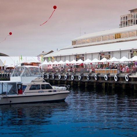 Taste Festival returns to Tasmania