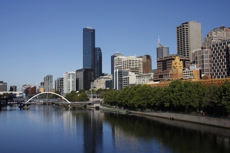 Melbourne voted best weekend getaway