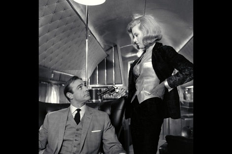 Barbican's James Bond exhibition