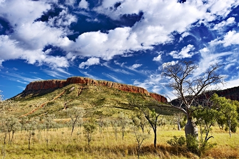 EL Questro Wilderness Park re-opens for the 2013