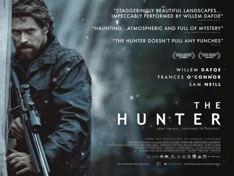 The Hunter released