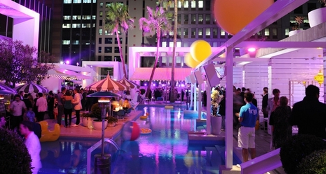 Sydney's best rooftop bars named