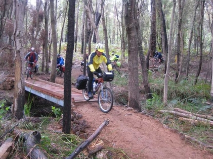 World's longest cycling trail now open in WA