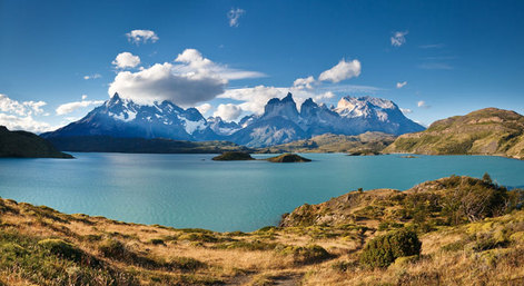 Winter in Patagonia