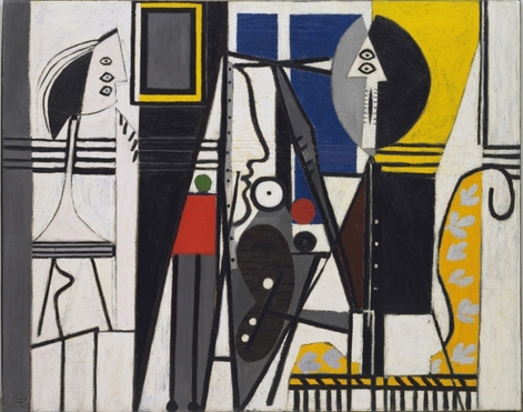 Picasso to Warhol: Fourteen Modern Masters