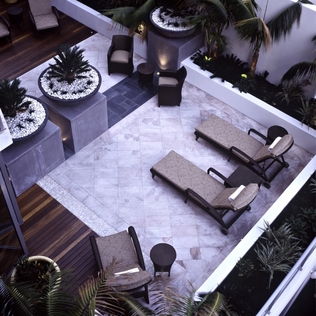The Richardson Hotel listed in Australia's top hotels