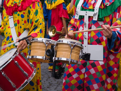 Latin America - Rio Carnival