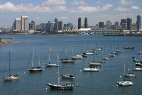 San Diego: Back on the map