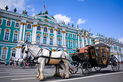 Russia's White Days