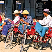 Shan State and eastern Burma