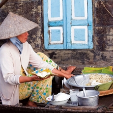 Vietnam & the Mekong