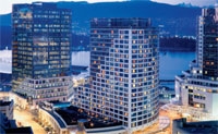 Fairmont Waterfront, Vancouver