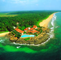 Saman Villas, Bentota, Sri Lanka