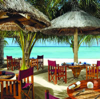 Dinarobin, Mauritius