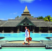 Shandrani Resort & Spa, Mauritius