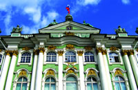 Highlights Of St Petersburg