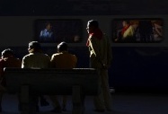 Workers Waiting For The Goods, India by Rohit Adlakha