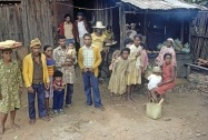 Village People, Madagascar by Roger Turley