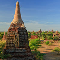 Central Burma