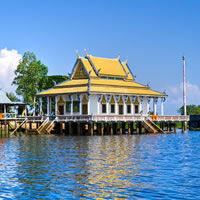 Battambang & The Tonlé Sap