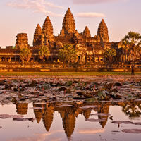 Siem Reap & Angkor Wat