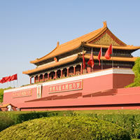 Beijing and The Great Wall