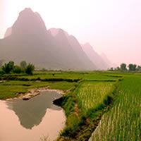 Guangxi & Guilin