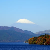 Hakone (Mt Fuji)