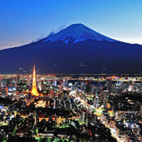 Tokyo & Surrounds