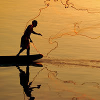 The Mekong River