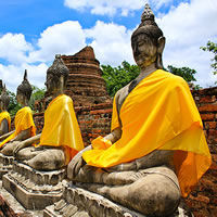 Central Thailand