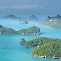 Southern Thailand & Islands