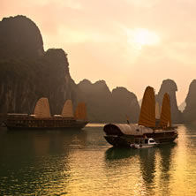 Halong Bay