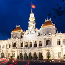 Ho Chi Minh City (Saigon)