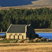 Christchurch & Canterbury
