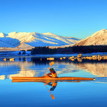 South Island