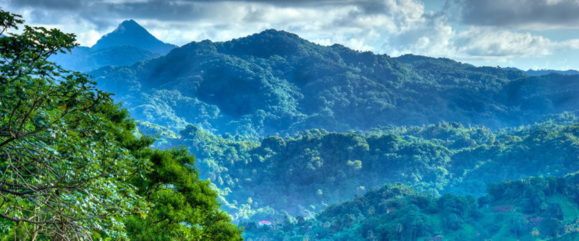 St Lucia