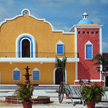 Haciendas of Mexico