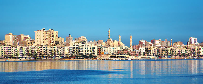 Africa & Middle East cruises | Luxury African cruise
