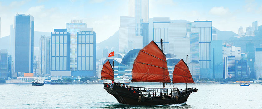 Asia & Indian Ocean cruises